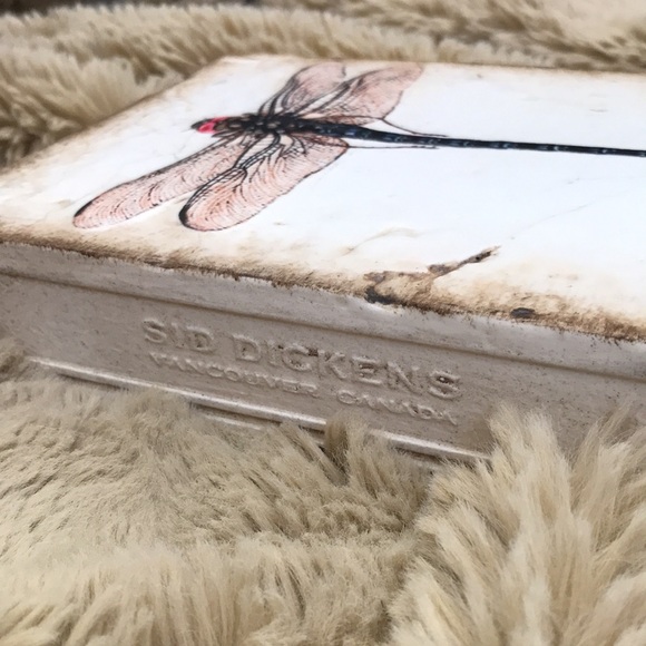 Sid Dickens T-332 Transformation Signed Retired Tile - Picture 6 of 10